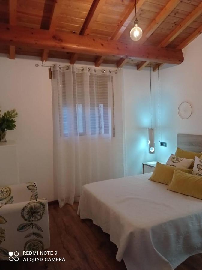 Ferienwohnung Almademencia Pontevedra Exterior foto