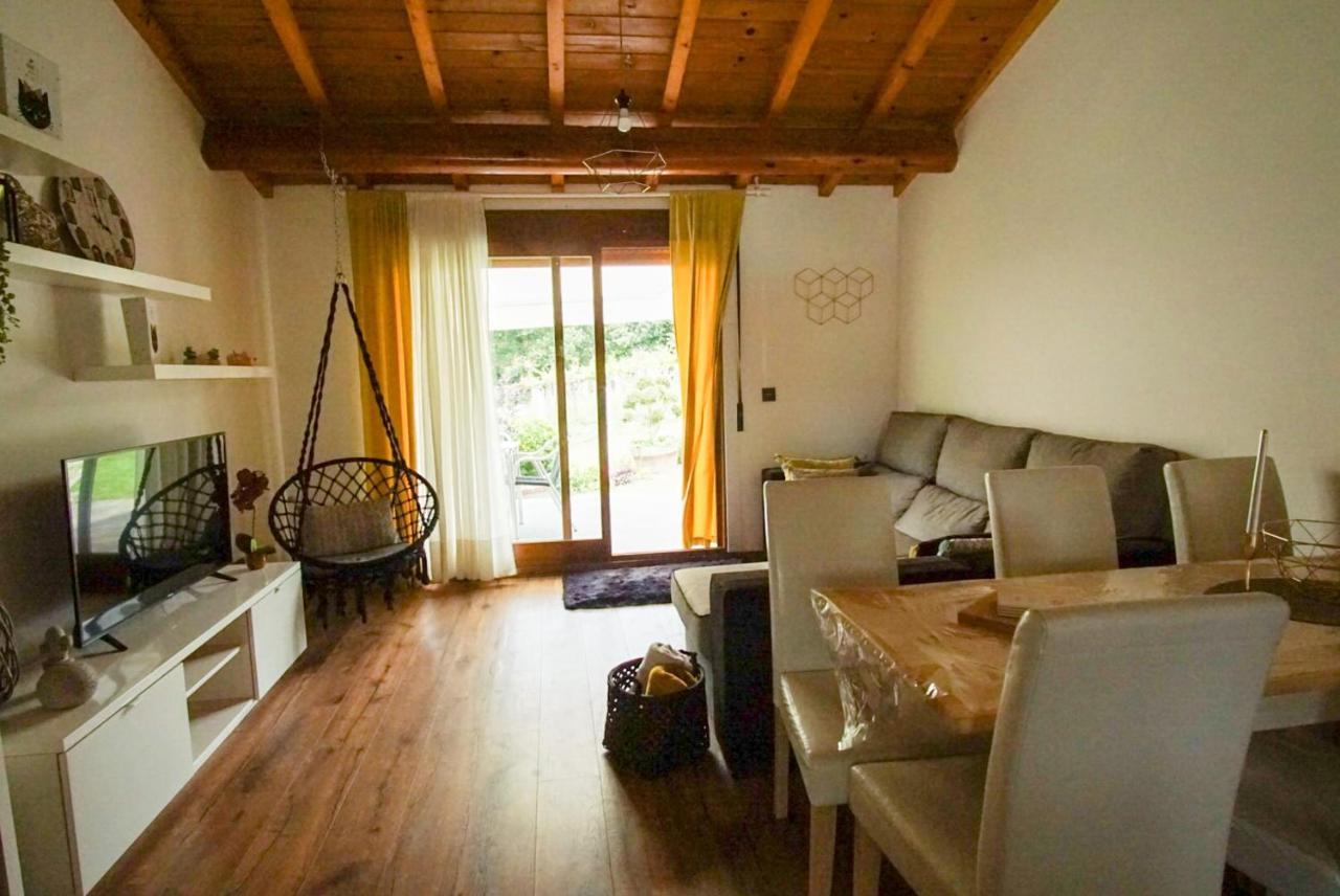 Ferienwohnung Almademencia Pontevedra Exterior foto