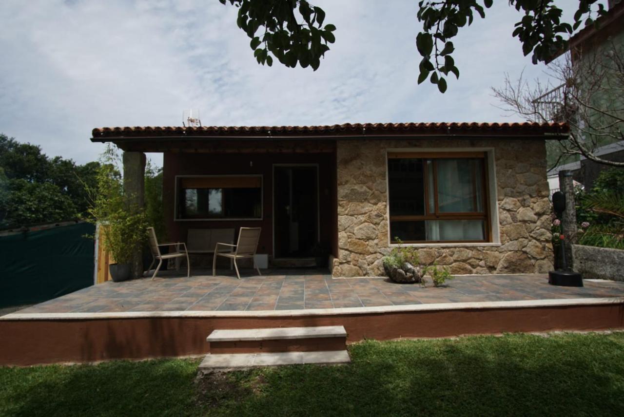 Ferienwohnung Almademencia Pontevedra Exterior foto