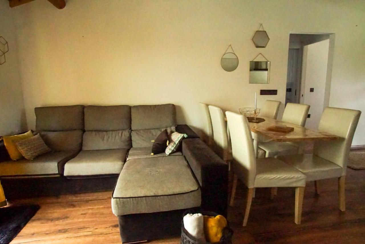 Ferienwohnung Almademencia Pontevedra Exterior foto