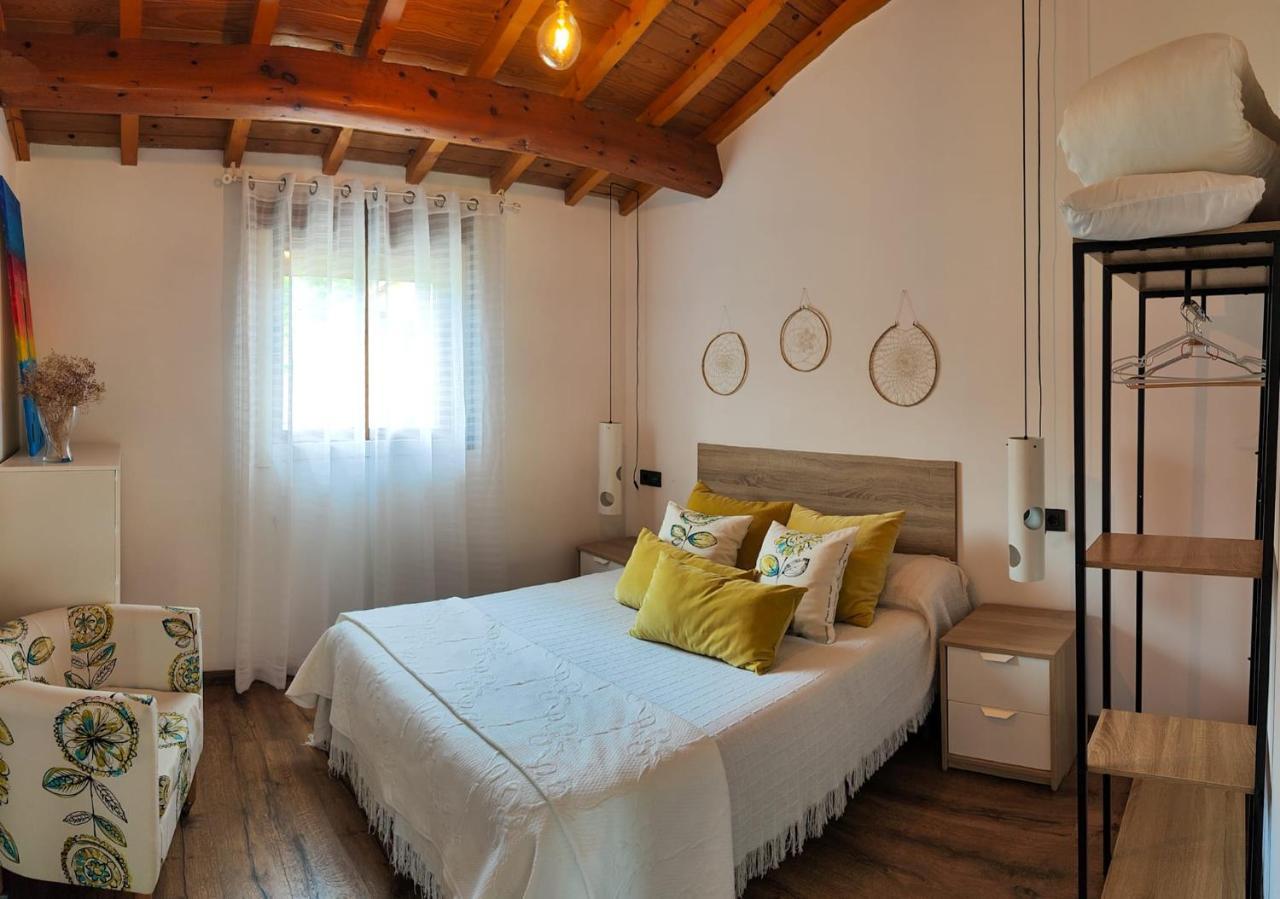Ferienwohnung Almademencia Pontevedra Exterior foto