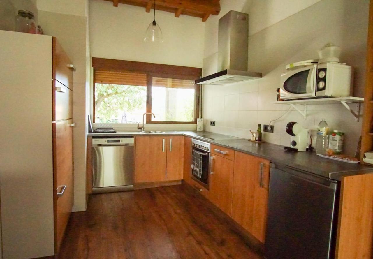 Ferienwohnung Almademencia Pontevedra Exterior foto